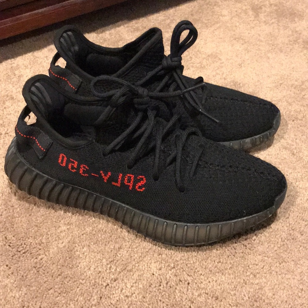 Yeezy Boost 350 Bred